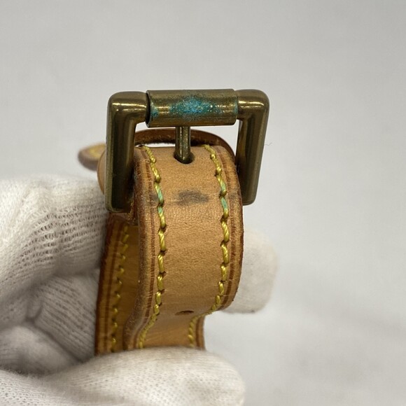 Louis Vuitton Monogram Chantilly PM Shoulder Bag M51234 Brown Women's - Picture 11 of 15